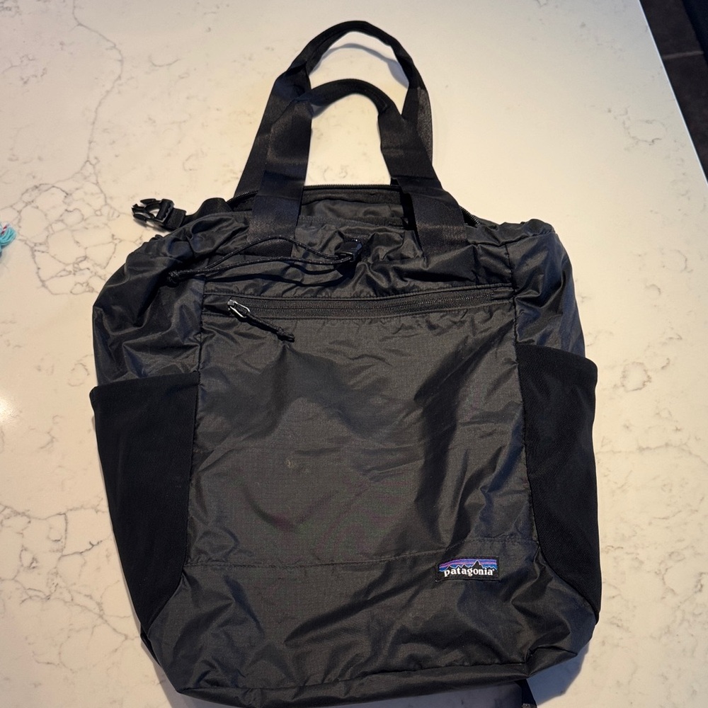 Patagonia Ultralight Black Hole Tote Pack